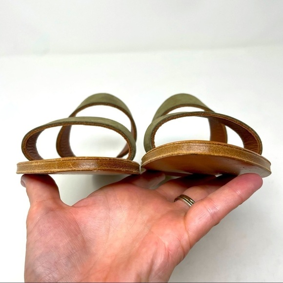 K. Jacques Leather Sandals – NWT – Size 38 (US 7.5–8) - Picture 9 of 12